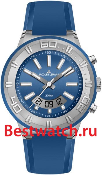 Часы Jacques Lemans Sports 1-1786C